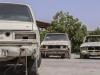 خودروهای فرسوده تبریز جمع آوری می‌شوند