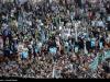 تجمع طرفداران مسعود پزشکیان در تهران