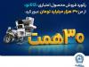 استقبال بی نظیر مشتریان از خدمت نو بانک تجارت/ 30 هزار میلیارد تومان اعتبار خرید در"کالانو"