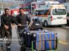 زائران در بازگشت از سفر کربلا از زیبایی‌های مرز باشماق می‌گویند