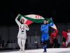 وظیفه و فتحلی‌پور طلایی شدند؛ پایان کار ملی‌پوشان MMA با 7 مدال