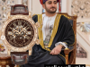 ساعت پسر سلطان عمان چقدر قیمت دارد؟