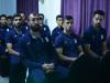 جلسه فنی قلعه نویی با ملی پوشان پیش از دیدار با ازبکستان