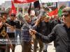 عزاداری تاسوعای حسینی در حرم شاهچراغ(ع)