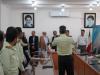 فرماندار بوشهر: نیروی انتظامی مظهر اقتدار و امنیت است