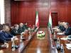 دیدار هیئت‌های جمهوری اسلامی ایران و تاجیکستان به ریاست وزرای خارجه
