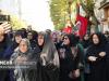 تشییع باشکوه پیکر مطهر دو شهید اقتدار در شهریار