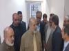 بازدید وزیر کشور از طرح ملی مسکن در سیستان و بلوچستان