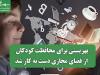 بهزیستی برای محافظت کودکان از فضای مجازی دست به کار شد