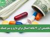 تخصیص ارز ۷ ماهه امسال برای دارو و شیرخشک