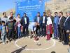 اولین مدرسه با مشارکت مستقیم اولیای دانش‌آموزان در لرستان ساخته می‌شود