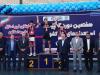 قهرمانی اسکیت‌بازان پسر اصفهان در المپیاد استعدادهای برتر کشور