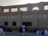 محروم شدن زنان از مشاهده قبرستان بقیع با اجرای طرح دیوارکشی + فیلم