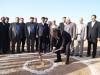 آغاز عملیات اجرایی ساخت نیروگاه خورشیدی ۵۳ مگاواتی در قم