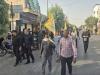 تجمع «مردمی عهد خون» در حمایت از ولی‌فقیه در قم آغاز شد