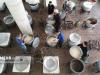 پخت ۵۰ هزار پرس غذای نذری طی روز عید غدیر در دره شهر