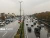 باران هوای مشهد را پاک کرد
