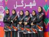 کاظمی: طلای المپیاد استعدادهای برتر بر گردن دختران بدمینتون‌باز مرکزی