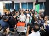 حضور در پای صندوق‎ها به معنی رای دادن به ایران آباد است