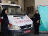 پایگاه اورژانس بانوان در شاهرود راه‌اندازی شد