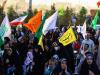 گردهمایی «ایران ذوالفقار علی» در سراسر استان تهران آغاز شد
