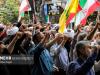 راهپیمایی جمعه های خشم در گرگان برگزار شد