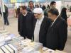 نماینده ولی‌فقیه در استان از نمایشگاه کتاب کرمان بازدید کرد