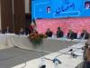 حضور پزشکیان در نشست تخصصی آب و کشاورزی و شنیدن مشکلات کشاورزان اصفهانی