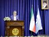 کمالوندی: براساس ان‌پی‌تی حق استفاده از فناوری هسته‌ای داریم