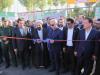 افتتاح طرح های راهداری در شهرستان هشترود با حضور استاندار
