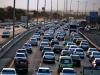 اعلام پایان محدودیت‌های تردد شبانه در آزادراه تهران -کرج