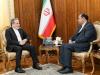 دیدار سفیر جدید جمهوری اسلامی ایران در بنگلادش با وزیر امور خارجه