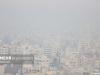 آلودگی هوا در ۱۱ شهر خوزستان