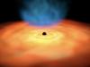کشف یک سیاه چاله معمولی در وسط کهکشان راه شیری