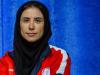 صمدی: تیم ملی کاراته بانوان ایران برای قهرمانی آماده است