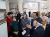 نمایشگاه خوشنویسی و تذهیب «یاد یار مهربان» در شهرکرد افتتاح شد