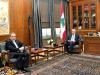 عراقچی با رئیس پارلمان لبنان دیدار و گفتگو کرد