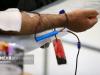 رشد ۱۹ درصدی اهدای خون در کرمانشاه نسبت به سال گذشته