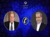 گفتگوی تلفنی وزرای امور خارجه ایران و روسیه