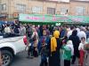مشارکت ۱۱۰ موکب پذیرای در مهمانی کیلومتری رهروان غدیر زنجان
