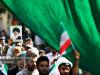 راهپیمایی محکومیت رژیم صهیونیستی در مشهد برگزار شد