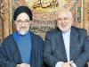 ظریف به دیدار سیدمحمد خاتمی رفت