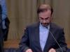 نجفی: آژانس باید تجاوز علیه تأسیسات هسته‌ای را گزارش دهد