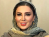 عکس جذاب لیلا بلوکات با یک استایل پاییزی