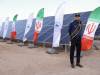 وزیر صمت فاز اول بزرگترین نیروگاه خورشیدی استان یزد را افتتاح کرد