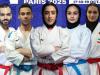 رقبای جهانی کاراته کاهای ایران مشخص شدند