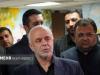دیدار رئیس بنیاد شهید با خانواده شهیدان قهرمانی در اسلامشهر