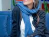 داغ‌ترین عکس‌های نیکی مظفری با استایلِ پاییزی