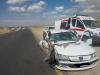 امدادرسانی به ۱۱ حادثه رانندگی در استان سمنان/ ۳۰ نفر مصدوم شدند