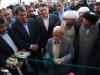 یک مجتمع درمانی با حضور معاون وزیر کشور در سیرجان افتتاح شد